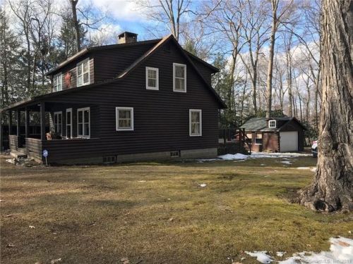 287 Shr Rd, Morris CT  06763-1310 exterior