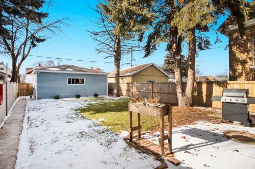 2740 Highland Ave, Forest View IL  60402-2718 exterior