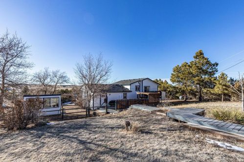 6342 Arrowhead Trl, Elizabeth CO 80107-6800 exterior