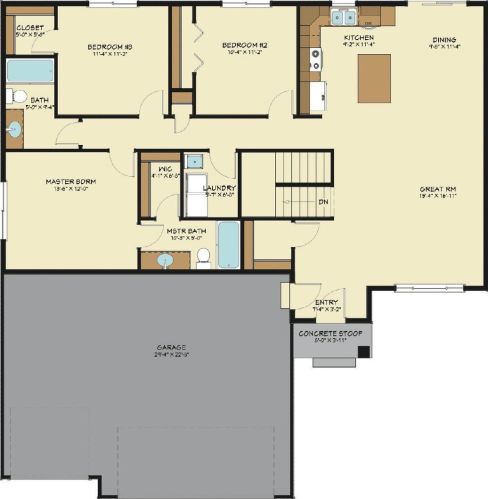 508 Winkler Trl, Cologne, MN 55322-8013