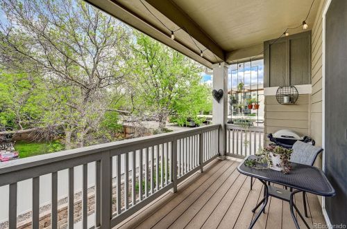 12891 Caspian Pl, Denver CO  80014 exterior