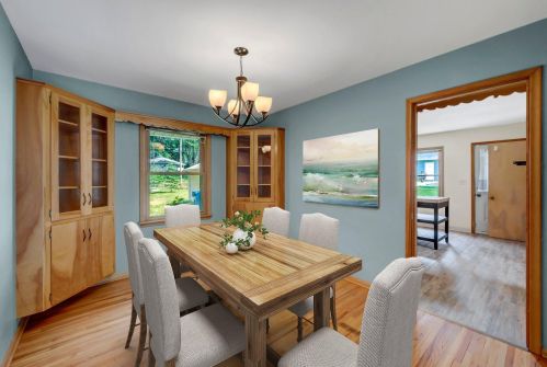 3932 Homewood Ave, Saint Paul MN  55110-4507 exterior