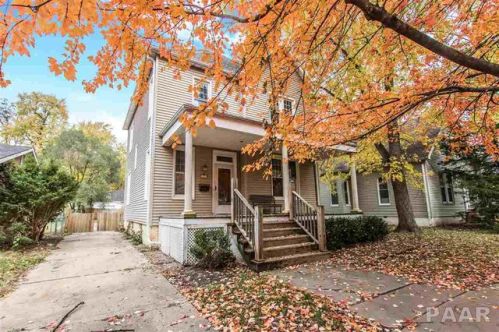 1713 Sherman Ave, Peoria IL  61606-6031 exterior