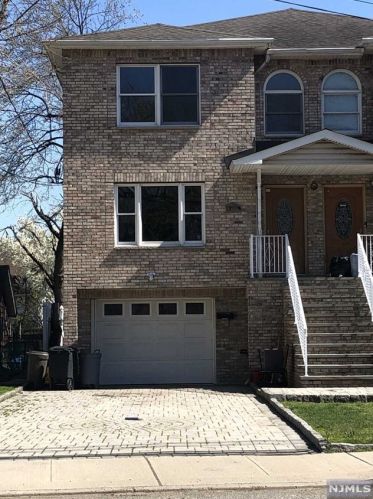164 Park Pl, Wood-Ridge NJ  07075-1805 exterior
