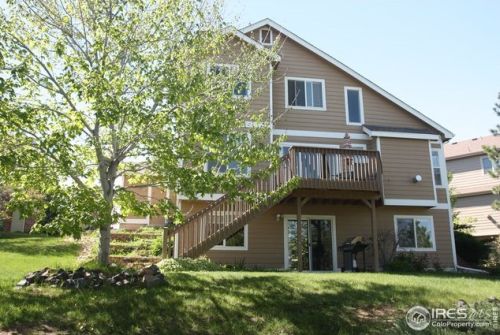 819 Westbourn Ct, Fort Collins CO  80525-5852 exterior