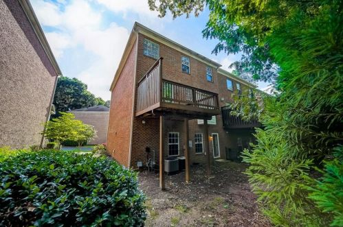 1645 Emory Pl Dr, Atlanta GA  30329-4716 exterior