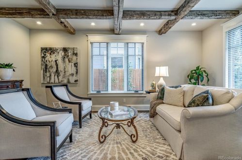 1026 Williams St, Denver CO  80209-4545 exterior