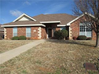 5134 Rio Mesa Dr, Abilene TX  79606-5996 exterior