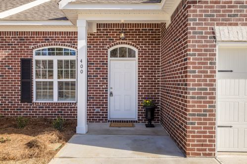 400 Manly Way, Evans GA  30809-4305 exterior