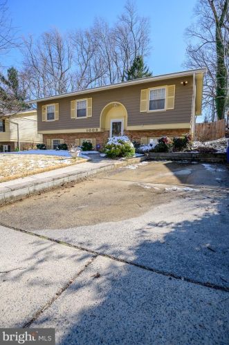 1009 Rosemere Ave, Silver Spring MD 20904-3007 exterior