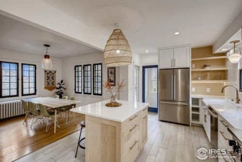 861 13th St, Boulder CO  80302-4820 exterior