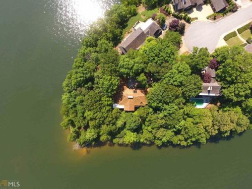 2436 Island Dr, Gainesville, GA 30501-1251