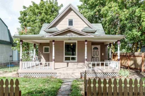 1312 Augusta Ave, Spokane WA  99207-2440 exterior