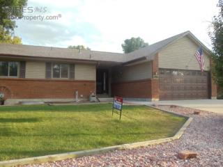 2874 Hartwick Cir, Longmont CO  80503-2340 exterior