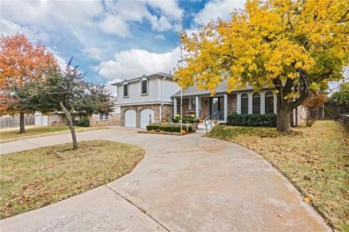904 John F Kroutil Dr, Yukon, OK 73099-5335