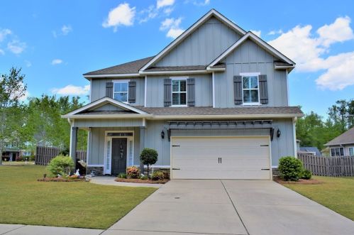 7518 Lucas Ave, Evans, GA 30809-5513