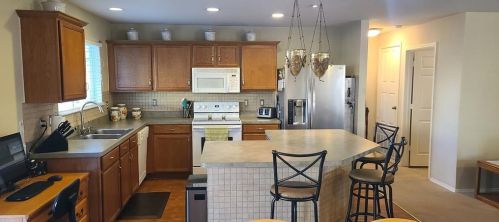 7132 Kickapoo Dr, Fort Worth TX  76179-4709 exterior