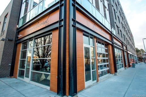 3106 Acoma St, Englewood CO 80110-2411 exterior