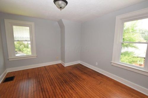 252 Circle Dr, Springfield OH  45503-3300 exterior