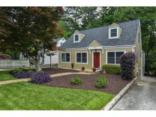 2251 Fairhaven Cir, Atlanta, GA 30305-4316