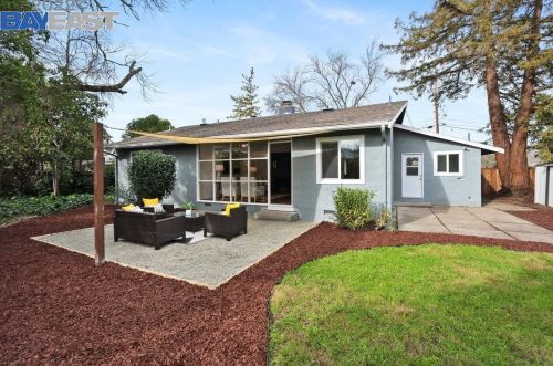 35 Baylor Ln, Concord CA  94523-1907 exterior