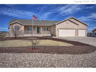 11228 Asbee St, Amo CO  80831-6889 exterior