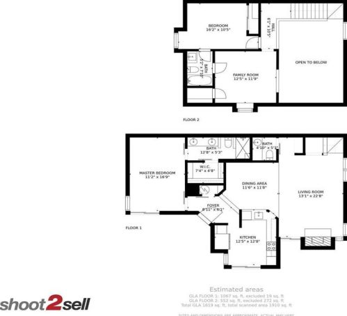 4282 Cuesta Dr, Irving TX  75038-5549 exterior