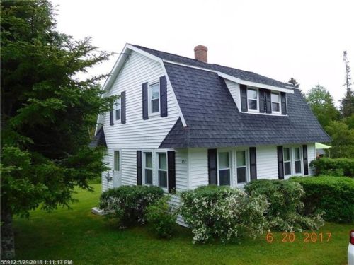 857 Us Rte 1, Robbinston ME  04671-3003 exterior