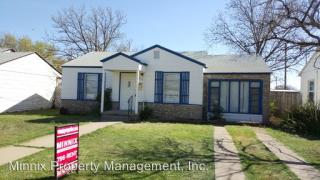 2721 2nd St, Lubbock TX  79403-4539 exterior