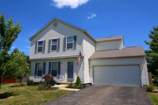 2430 Mills Fall Dr, Hilliard, OH 43026-7106