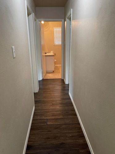 1112 Cozby St, Fort Worth TX  76126-3308 exterior