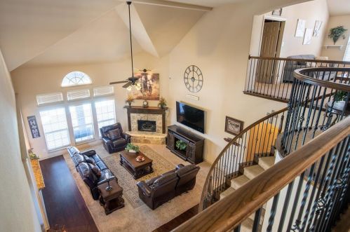 1305 Senita Cactus St, Fort Worth TX  76177-2000 exterior