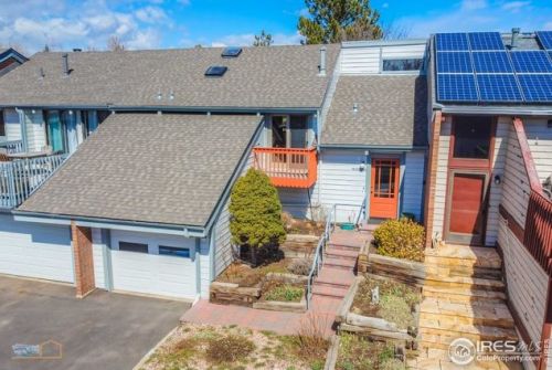 4883 Old Post Cir, Boulder, CO 80301-3966