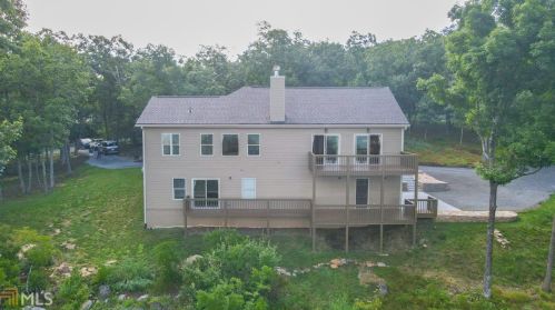 6 Mulberry Ln, Big Canoe GA  exterior