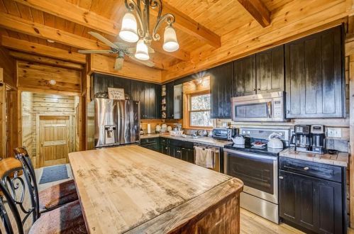 412 Indian Trl Dr, Big Canoe GA  30143-0028 exterior