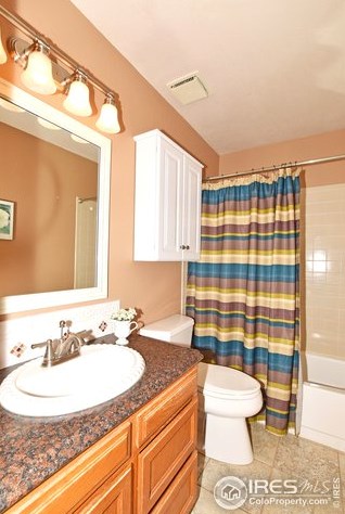 3707 Coronado Ave, Fort Collins CO  80526-3110 exterior