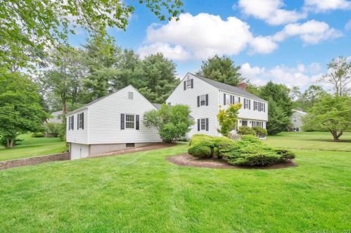 120 Boulder Cir, Glastonbury, CT 06033-4116