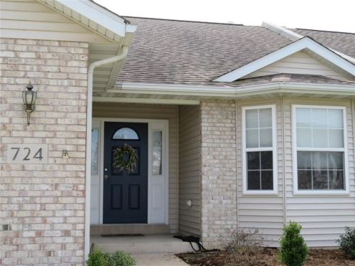 724 Ridge Rd, Foster Pond, IL 62298-3161
