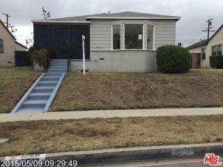 10918 Manhattan Pl, Los Angeles, CA 90047-4627