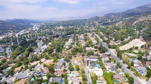 3837 El Caminito, Glendale CA 91214-1026 exterior