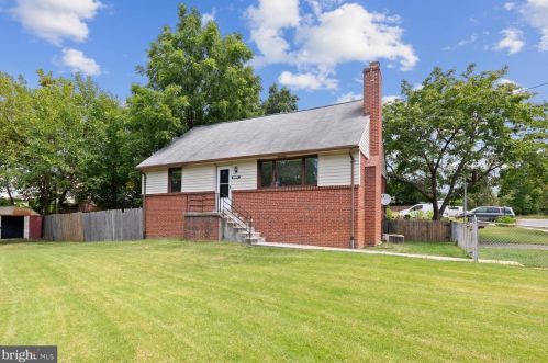 2305 Douglas Ct, Silver Spring MD 20902-4757 exterior