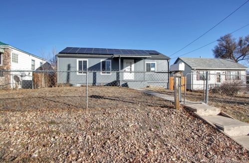 6442 Monaco St, Denver CO  80022-2823 exterior