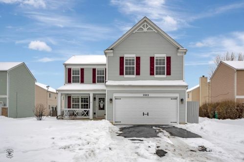 2803 Misty Brook Ln, Joliet, IL 60432-0752