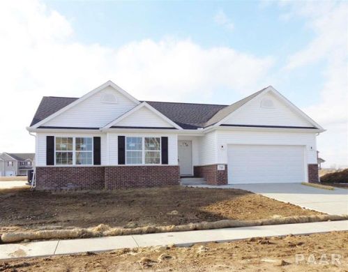 730 Labrador Way, Beverly Manor IL  61571-9283 exterior