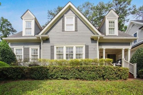 1781 Flagler Ave, Atlanta GA  30309-2705 exterior