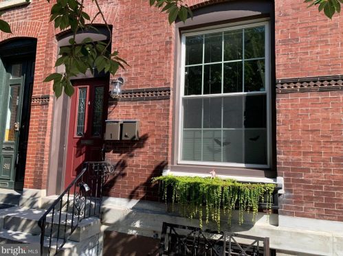 809 21st St, Philadelphia PA  19130-1401 exterior