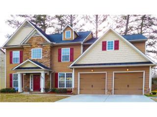 583 Crosswinds Cir, Marietta, GA 30008-4706