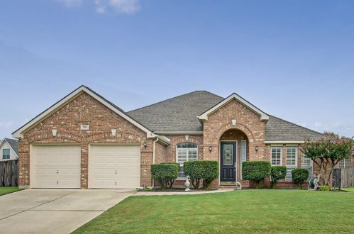7924 Coneflower Rd, Fort Worth, TX 76123-1809