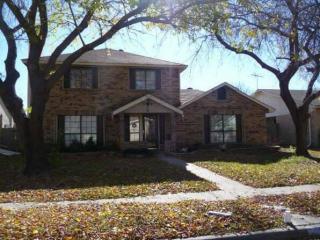9002 Shipman St, Rowlett TX  75088-4519 exterior