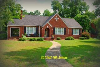 801 14th Ave, Cordele, GA 31015-1507